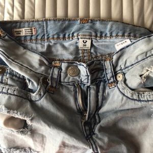 True Religion Jeans. Size 30 waist